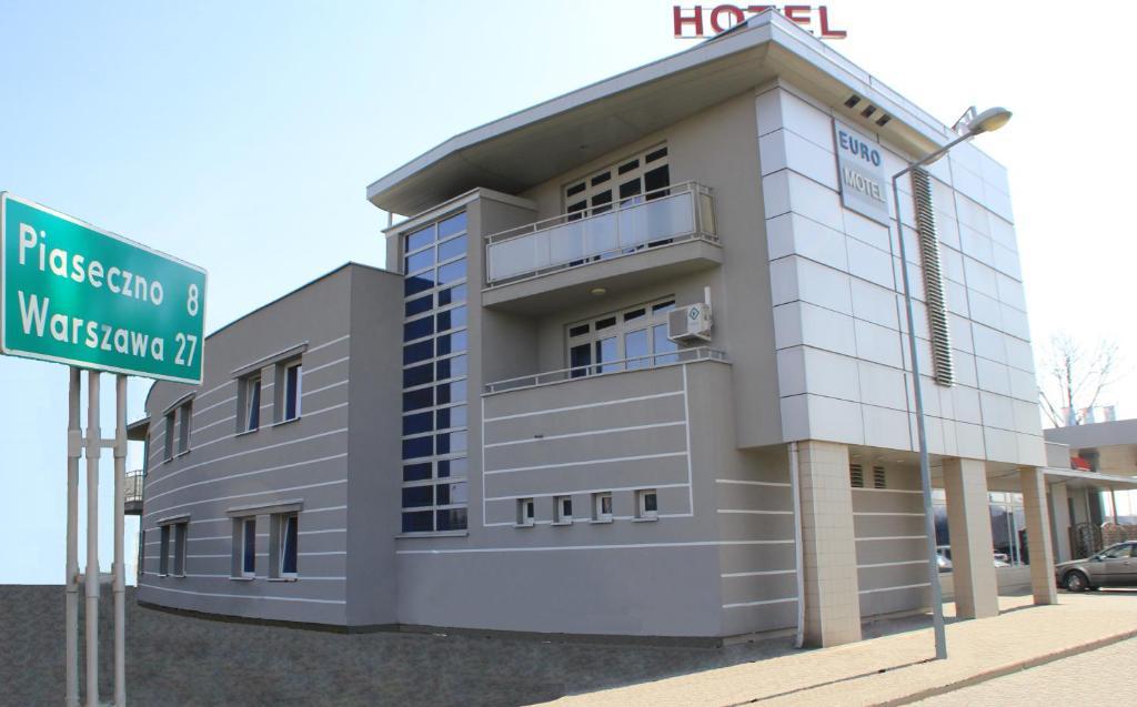 Eurohotel Baniocha Exterior foto